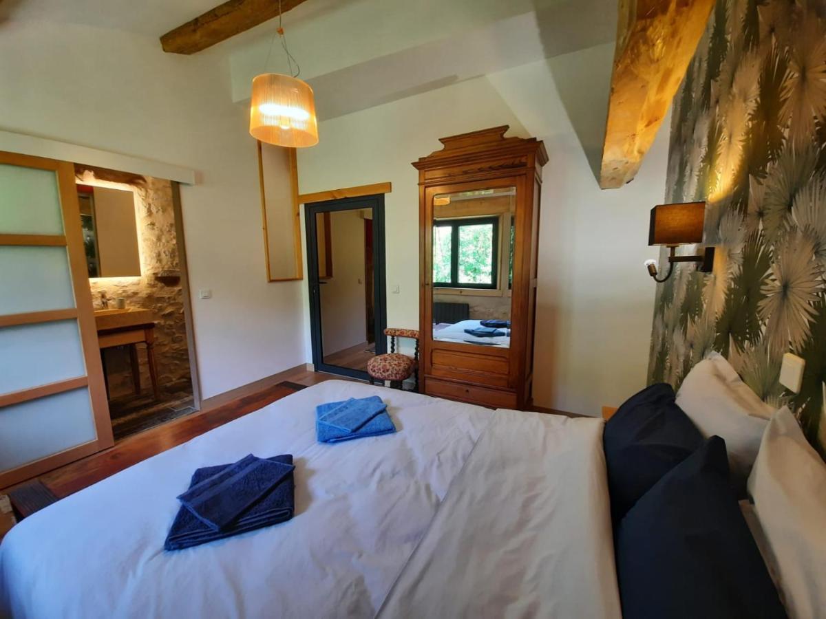 Hotel La Bergerie A Menee Châtillon-en-Diois Zewnętrze zdjęcie