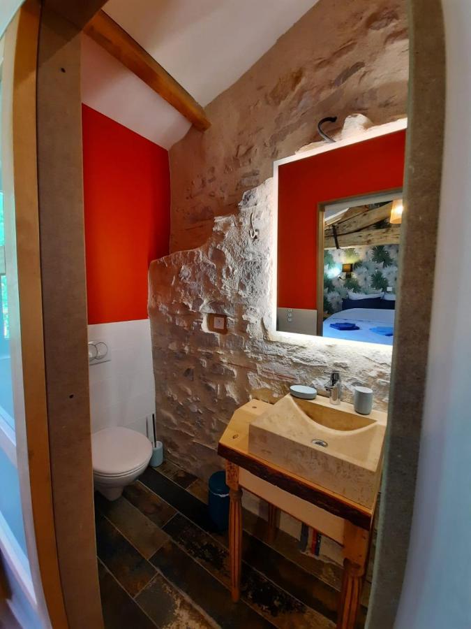 Hotel La Bergerie A Menee Châtillon-en-Diois Zewnętrze zdjęcie