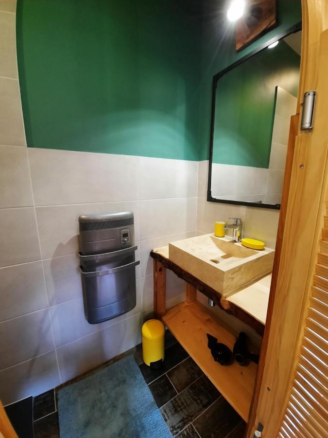 Hotel La Bergerie A Menee Châtillon-en-Diois Zewnętrze zdjęcie